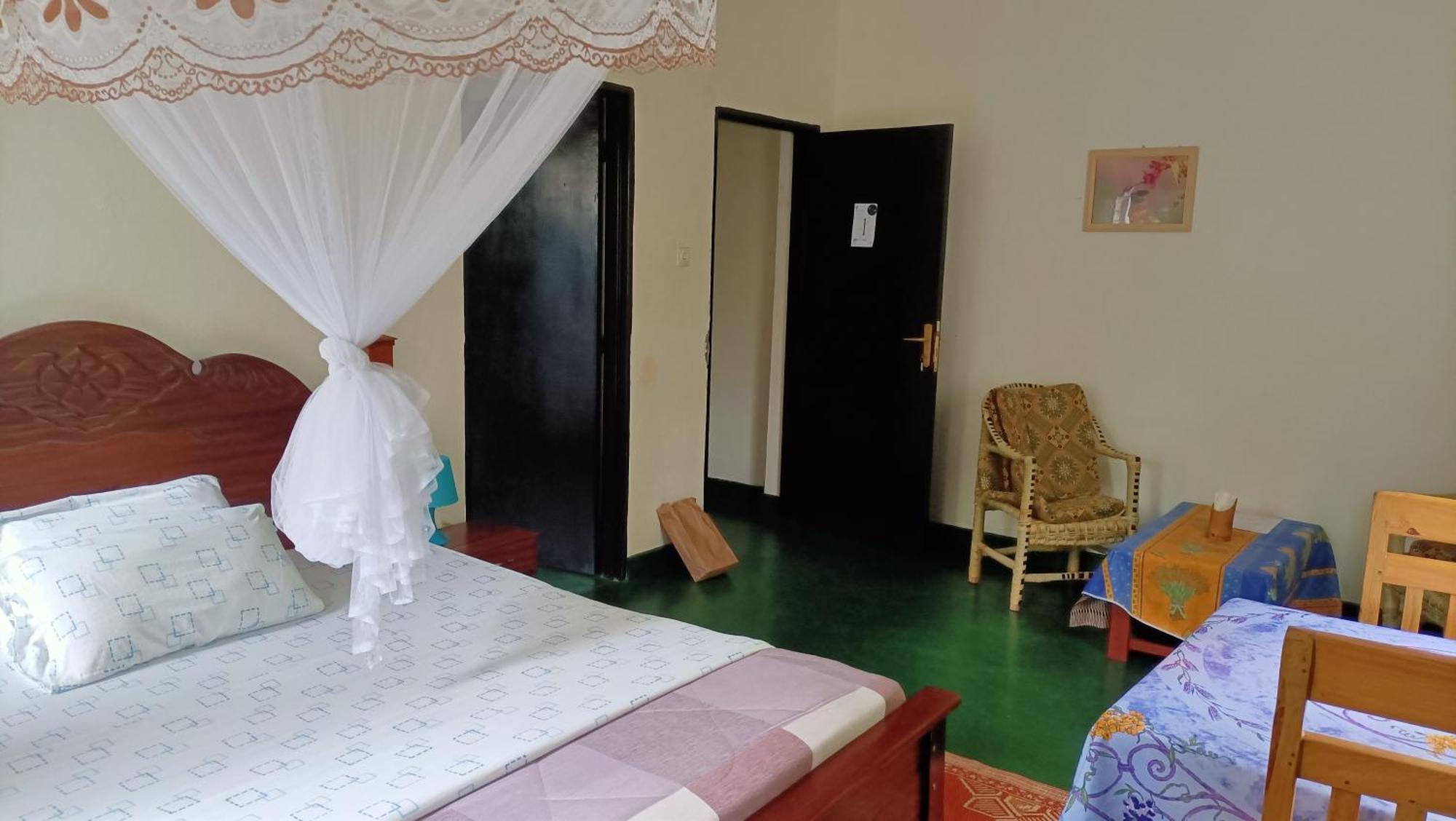 Colibri Taverne & Guest House Gisenyi Rom bilde
